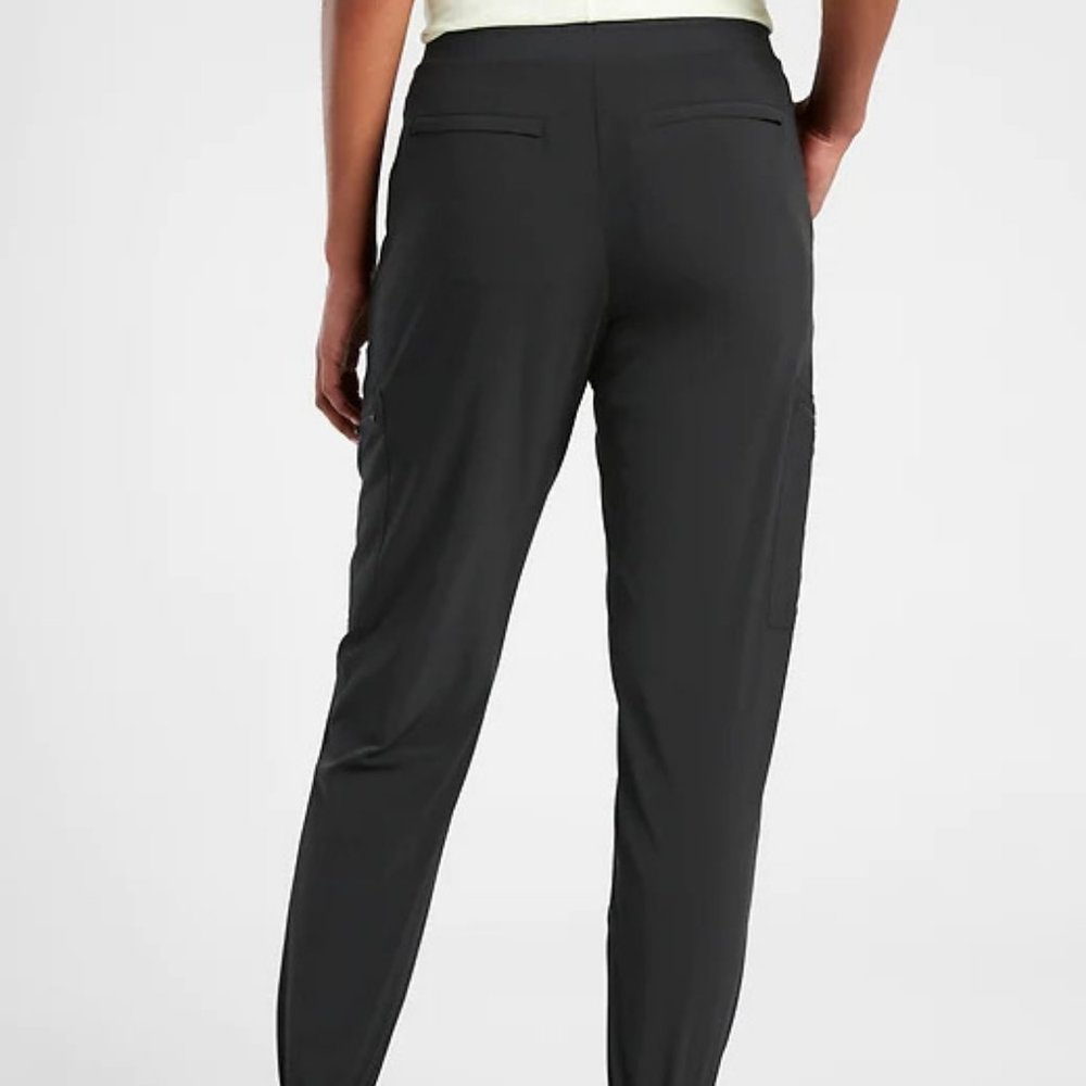 Athleta Venture Pant size 20 Navy - Picture 7 of 7